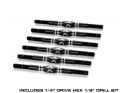 Ringer Titanium Turnbuckle Set | SRX2 Gen 3