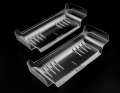 7" Wing | High-Clearance / Low Drag | Lightweight