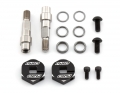 B7 Adjustable Front Axle System | Titanium
