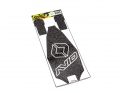 Chassis Protector | TLR 22X | Black
