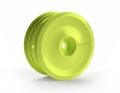 Truss 2.2 Buggy Front Wheels (4) | Yellow