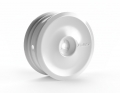 Truss 2.2 Buggy Front Wheels (4) | White