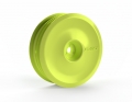 Truss 2.2 Buggy Front Slim Wheels (4) | Yellow