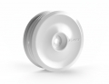 Truss 2.2 Buggy Front Slim Wheels (4) | White