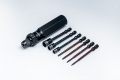 Koswork Associated RC10 T1 Alum 1/4″ Drive Handle Standard Hex Wrench Nut Driver Tool Set (7pcs)