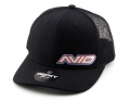 Avid Curved Bill Hat | RWBB | Black | One Size