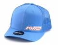 Avid Curved Bill Hat | RWBB | Baby Blue | One Size