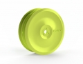 Truss 2.2 4wd Front Slim Wheels (4) | Yellow