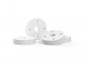 Machined 2+2 Piston 12mm (2x1.6mm / 2x1.1mm) | AE, Losi, Kyo, Yok