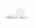 Machined Piston 12mm (4 x 1.3mm) | AE, Losi, Kyo, Yok