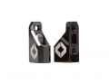 Aluminum Servo Mounts | Metric