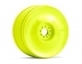 Truss 8th Wheel 83mm | Yellow | 2 pairs