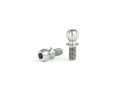 4.9x6mm Titanium Ball Stud | 2 pack